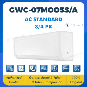 AC GREE STANDARD 3/4 PK