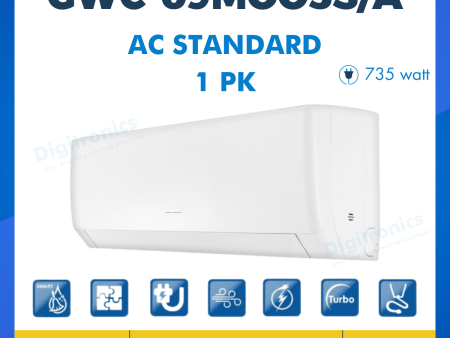 AC GREE STANDARD 1 PK