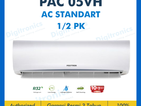 AC POLYTRON DELUXE 2 SERIES 1/2 PK