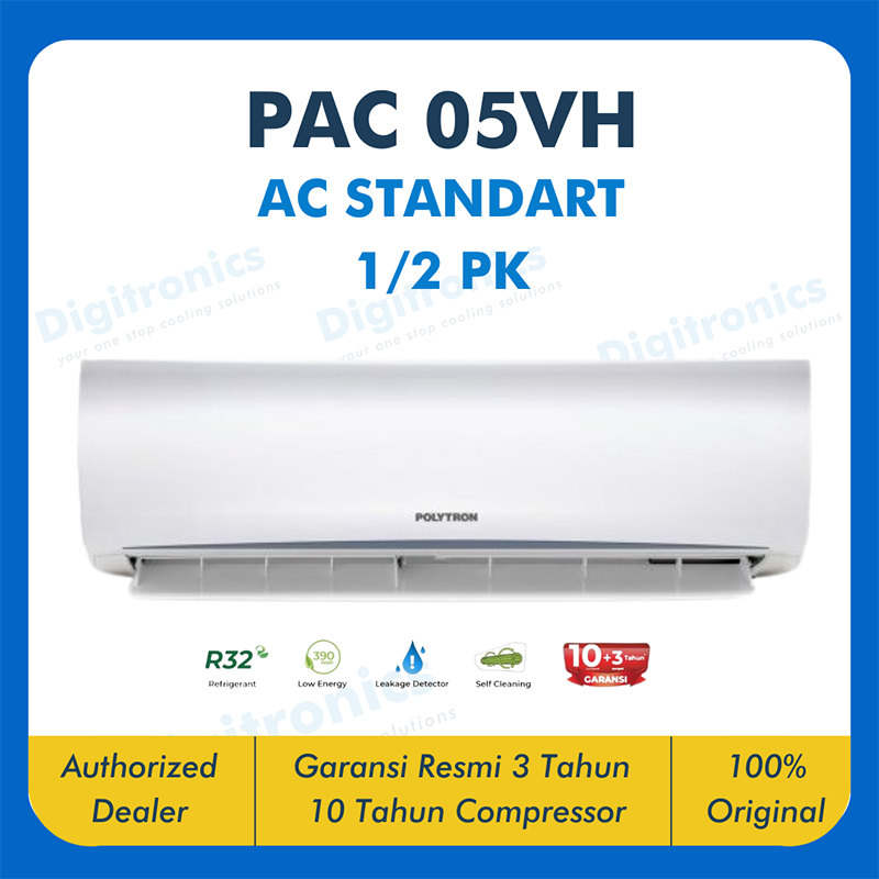 AC POLYTRON DELUXE 2 SERIES 1/2 PK
