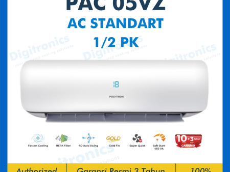 AC POLYTRON SMART NEUVA PRO SERIES 1/2 PK