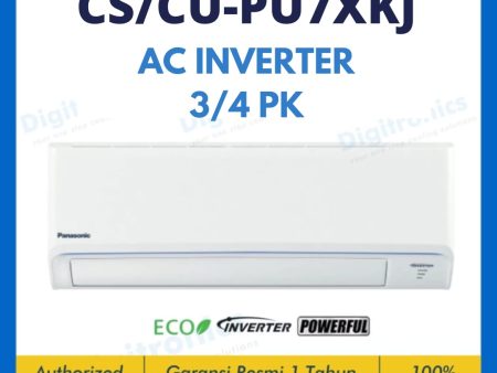 AC Panasonic Inverter Series 3/4 PK