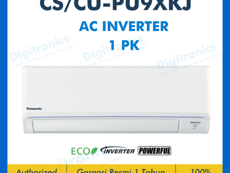 AC Panasonic Inverter Series 1 PK