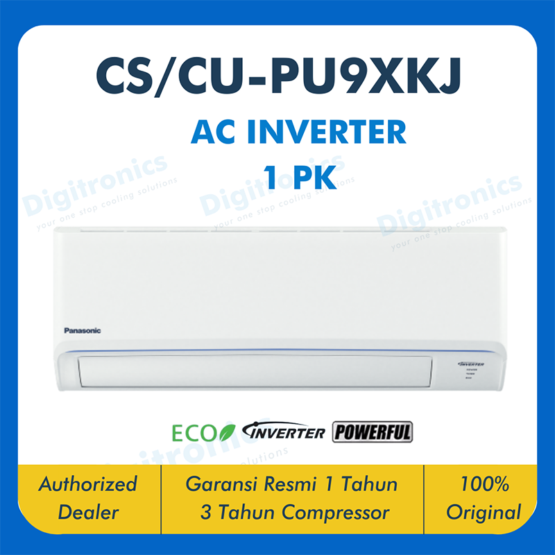 AC Panasonic Inverter Series 1 PK