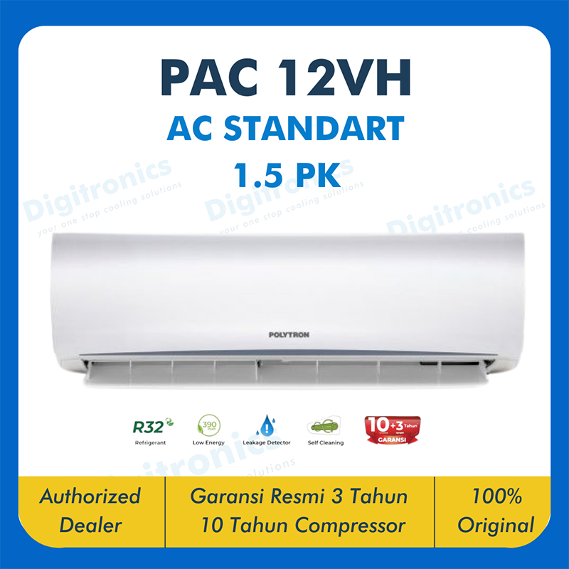 AC POLYTRON DELUXE 2 SERIES 1 1/2 PK