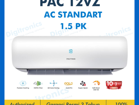 AC POLYTRON SMART NEUVA PRO SERIES 1 1/2 PK