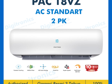 AC POLYTRON SMART NEUVA PRO SERIES 2 PK