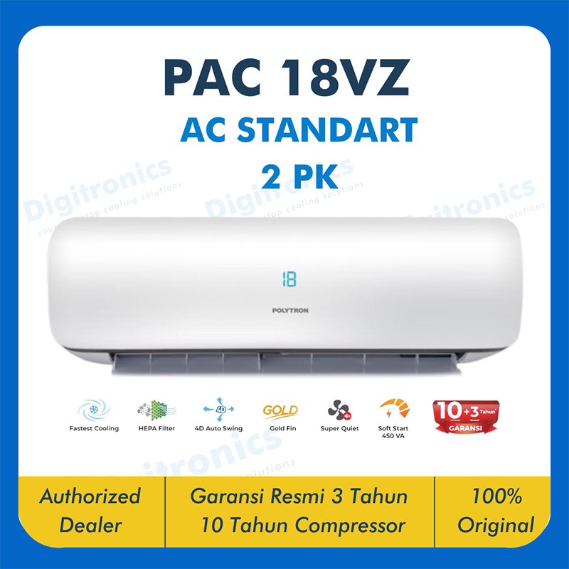 AC POLYTRON SMART NEUVA PRO SERIES 2 PK