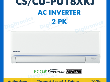 AC Panasonic Inverter Series 2 PK