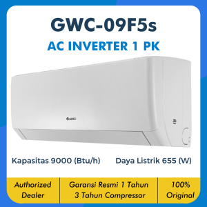 AC GREE F5 FAST COOLING 1 PK