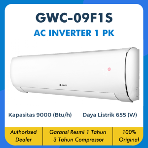 AC GREE INVERTER R32 SERIES 1 PK