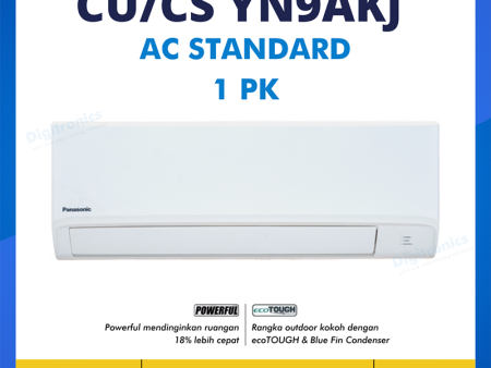 AC Panasonic Standard YN-AKJ Series 1 PK
