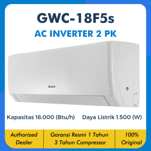 AC GREE F5 FAST COOLING 2 PK