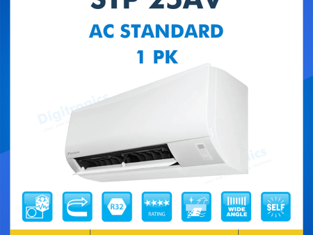 AC Daikin Breeze Series 1 PK