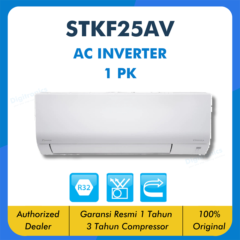 AC Daikin EVO Inverter Series 1 PK