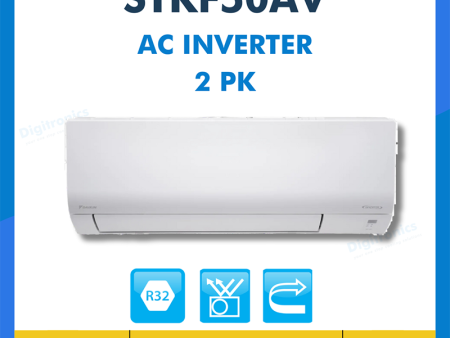 AC Daikin EVO Inverter Series 2 PK