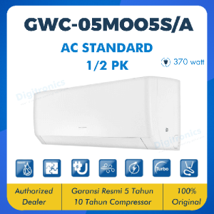 AC GREE STANDARD 1/2 PK