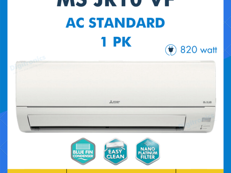 AC Mitsubishi Standard JR Series 1 PK