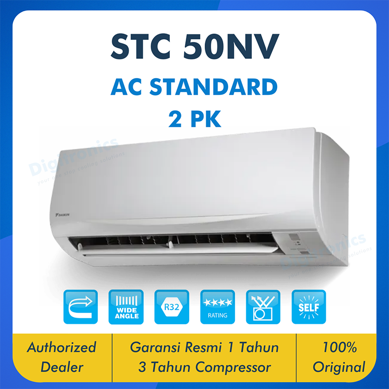 AC Daikin Super Mini Split STC 2 PK