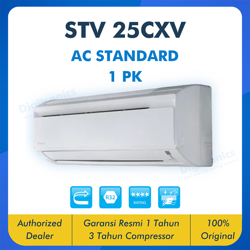 AC Daikin LITE Series 1 PK
