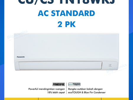 AC Panasonic YN Series 2 PK