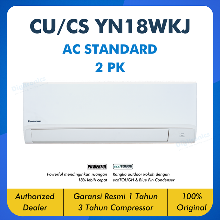 AC Panasonic YN Series 2 PK