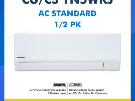 AC Panasonic YN Series 1/2 PK