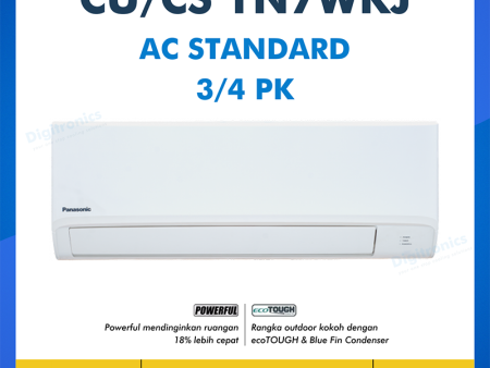 AC Panasonic YN Series 3/4 PK