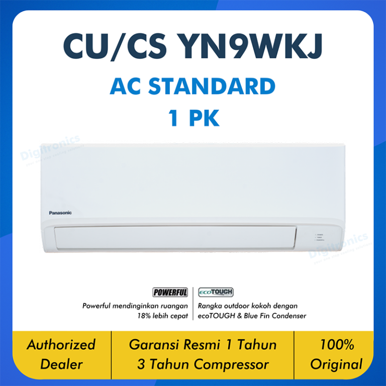 AC Panasonic YN Series 1 PK